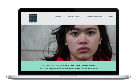 InContext4 eGovenment Ireland Award Winning Website