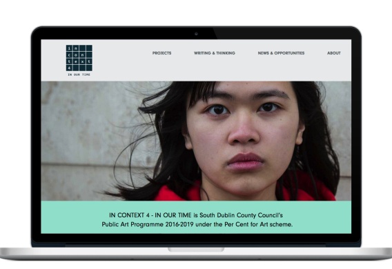 InContext4 eGovenment Ireland Award Winning Website