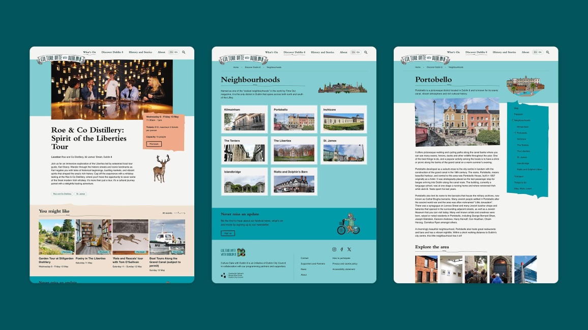 CDD8 Multipage Desktop