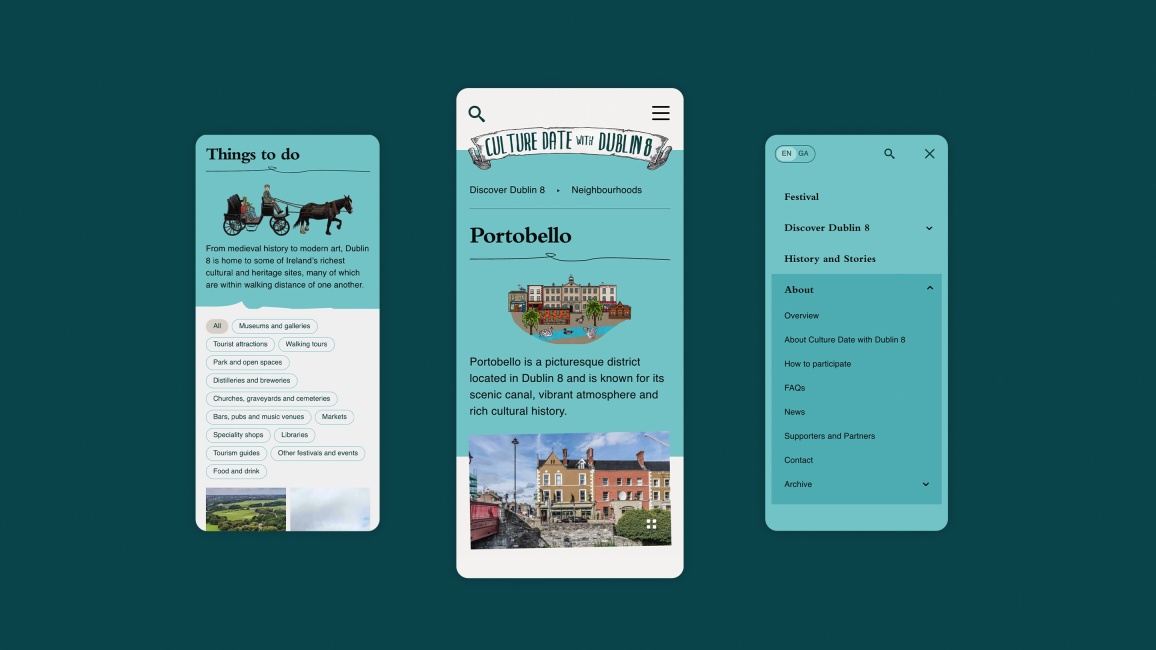 CDD8 Multipage Mobile