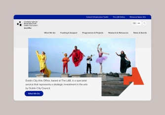 DCCAO Homepage Desktop