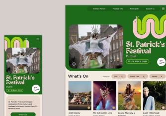 St Patricks Festival 2024