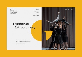 GIAF Desktop Homepage