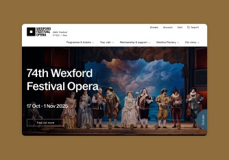 WFO Homepage Desktop Flat gold