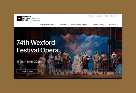 WFO Homepage Desktop Flat gold