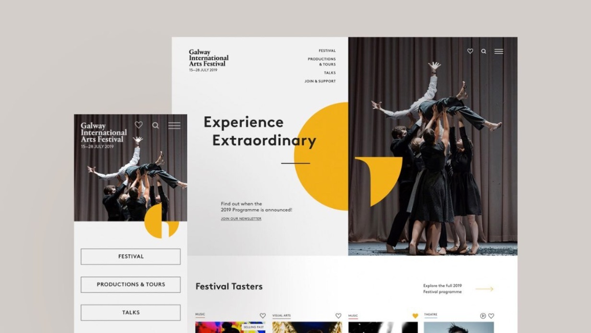 Giaf Website