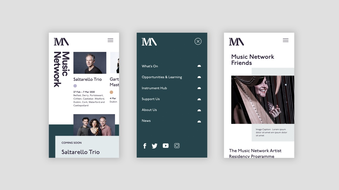Music Network Mobile